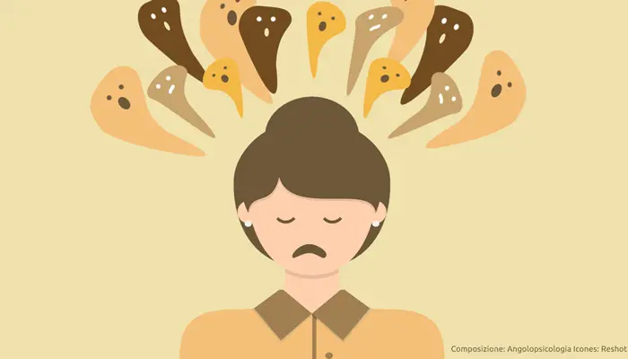 sintomi dell'ansia generalizzata